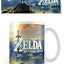 Tazza The Legend of Zelda Breath of the Wild Sunset di Pyramid International