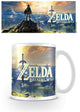 Tazza The Legend of Zelda Breath of the Wild Sunset di Pyramid International