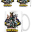 Tazza in ceramica My Hero Academia Character Burst