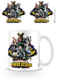 Tazza in ceramica My Hero Academia Character Burst