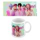 Tazza KPop Demon Hunters Saja Boys in ceramica, 0,315 L, Pyramid International