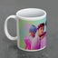 Tazza KPop Demon Hunters Saja Boys in ceramica, 0,315 L, Pyramid International