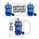 Tazza KPop Demon Hunters Derpy & Sussie – Pyramid International
