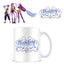 Tazza KPop Demon Hunters Mug Huntrix Group Bianca - Pyramid International
