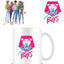 Tazza KPop Demon Hunters Saja Boys Bianca Pyramid International