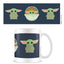 Star Wars The Mandalorian Tazza Illustrata in Ceramica - Pyramid International