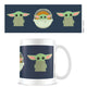 Star Wars The Mandalorian Tazza Illustrata in Ceramica - Pyramid International