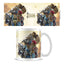 Tazza The Legend of Zelda: Breath of the Wild Champions Sunset in ceramica, 0,315 L, Pyramid International