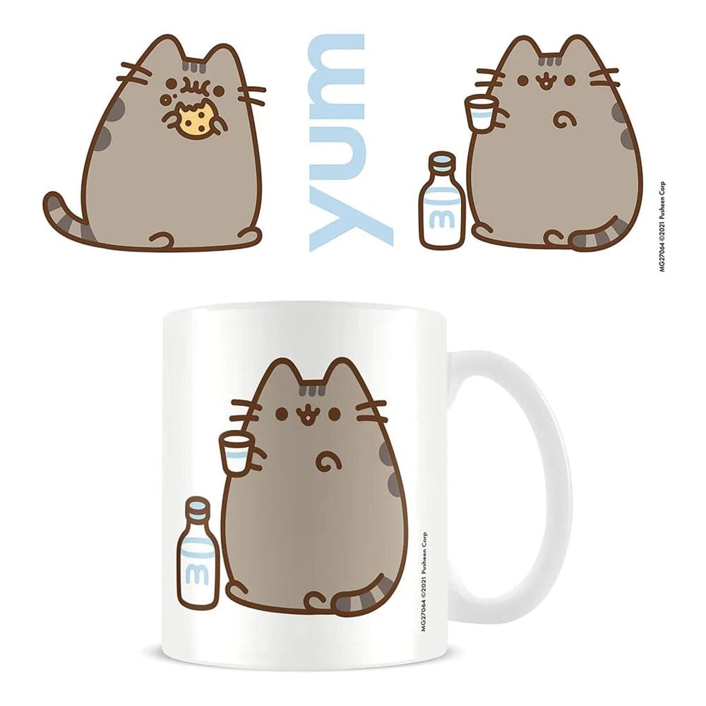 Tazza in ceramica Pusheen Yum di Pyramid International