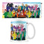 Tazza in ceramica My Hero Academia Groupies