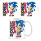 Tazza Sonic the Hedgehog Icona Classica del Gioco