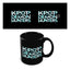 Tazza KPop Demon Hunters con Logo K-Pop – Pyramid International