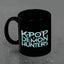 Tazza KPop Demon Hunters con Logo K-Pop – Pyramid International