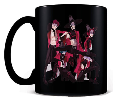 Tazza KPop Demon Hunters Your Idol Nera Pyramid International