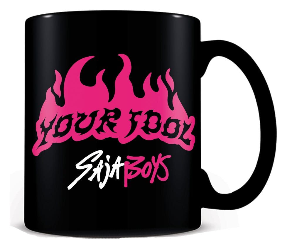 Tazza KPop Demon Hunters Your Idol Nera Pyramid International