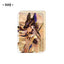 Genshin Impact Cyno Acryl Ornament con Effetto Sabbia 8,5 cm - MiHoYo