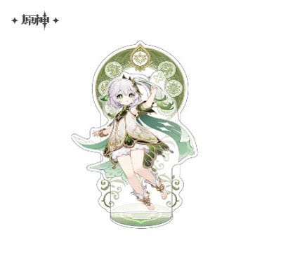 Genshin Impact Action Figure Acrilica Nahida 14 cm MiHoYo