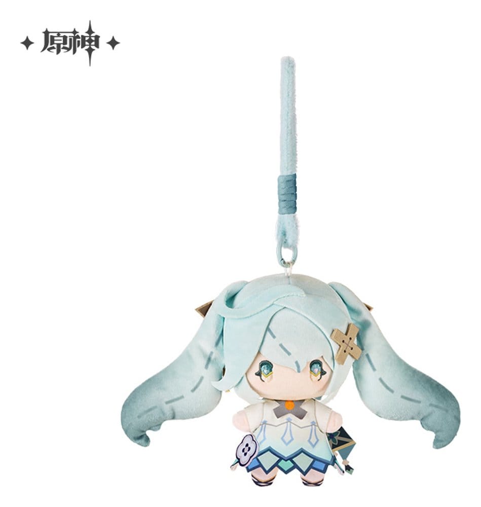Genshin Impact Portachiavi Peluche XXL Puzzle Partner Series Faruzan 15 cm MiHoYo