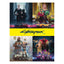 Cyberpunk 2077 Art Book The World of Cyberpunk 2077 - Midas