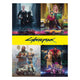 Cyberpunk 2077 Art Book The World of Cyberpunk 2077 - Midas