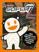 The Art of Super7 – Libro d'arte cartonato con cofanetto, 216 pagine