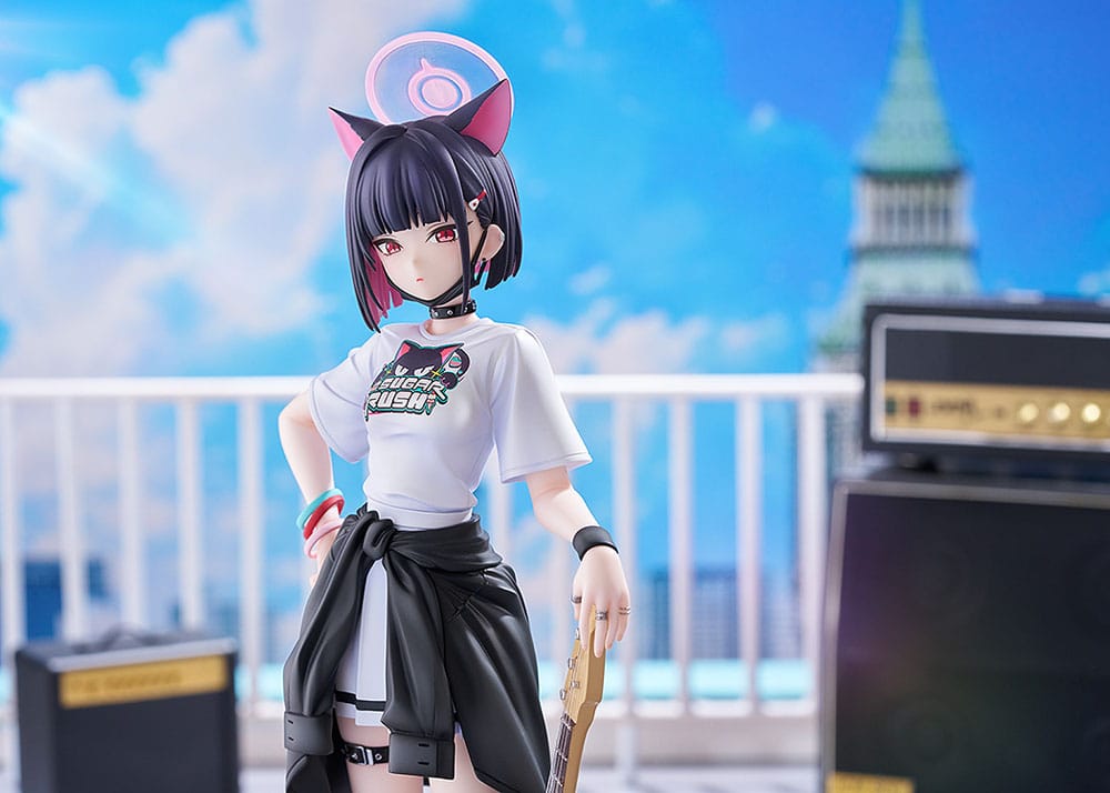 Blue Archive Statua PVC 1/7 Kazusa (Band) 24 cm Miyuki