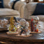 One Piece Freeny's Hidden Dissectables Marines Edition – Display da 6 buste misteriose, figure in vinile da 10 cm, Mighty Jaxx