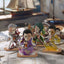 One Piece Freeny's Hidden Dissectables Marines Edition – Display da 6 buste misteriose, figure in vinile da 10 cm, Mighty Jaxx