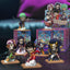 One Piece XXRAY 4 Pollici Figura in Vinile Egghead Arc Serie Parte 1 Blind Box Display (6)