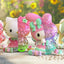 Sanrio Floral Daydream Series Kandy Vinyl Figure Blind Box Display (6) - Mighty Jaxx