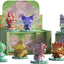 Sanrio Earth Explorer Series Kandy - Figura in vinile da 4 pollici, scatola display da 6 buste cieche - Mighty Jaxx