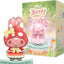 Sanrio Earth Explorer Series Kandy - Figura in vinile da 4 pollici, scatola display da 6 buste cieche - Mighty Jaxx