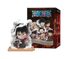 Mighty Jaxx - One Piece - Blind Box Hidden Dissectibles Series 6 (Luffy Gear's) - Display (6)
