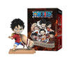 Mighty Jaxx - One Piece - Blind Box Hidden Dissectibles Series 6 (Luffy Gear's) - Display (6)