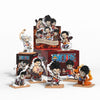 Mighty Jaxx - One Piece - Blind Box Hidden Dissectibles Series 6 (Luffy Gear's) - Display (6)