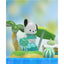 Sanrio Kandyland Pochacco 13 cm – Diorama collezionabile Mighty Jaxx
