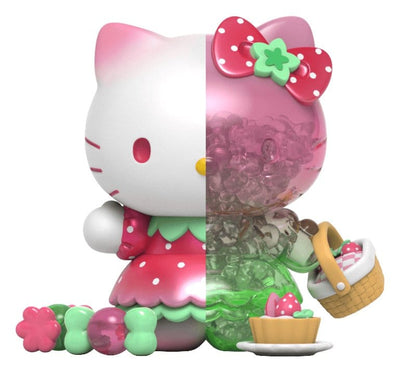Sanrio Kandy Hello Kitty Floral Daydream - Minifigura Collezionabile 15 cm, Mighty Jaxx