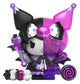 Sanrio Kandy Kuromi Spooky Fun Series 15 cm - Mighty Jaxx