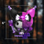 Sanrio Kandy Kuromi Spooky Fun Series 15 cm - Mighty Jaxx