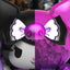 Sanrio Kandy Kuromi Spooky Fun Series 15 cm - Mighty Jaxx
