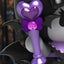 Sanrio Kandy Kuromi Spooky Fun Series 15 cm - Mighty Jaxx