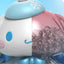 Sanrio Kandy Cinnamoroll Snowy Dreams Series - Mini-figura Collezionabile Mighty Jaxx