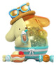 Sanrio Kandy Pompompurin Sea Breeze Series 15 cm - Mighty Jaxx