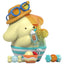 Sanrio Kandy Pompompurin Sea Breeze Series 15 cm - Mighty Jaxx