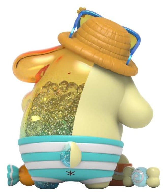 Sanrio Kandy Pompompurin Sea Breeze Series 15 cm - Mighty Jaxx