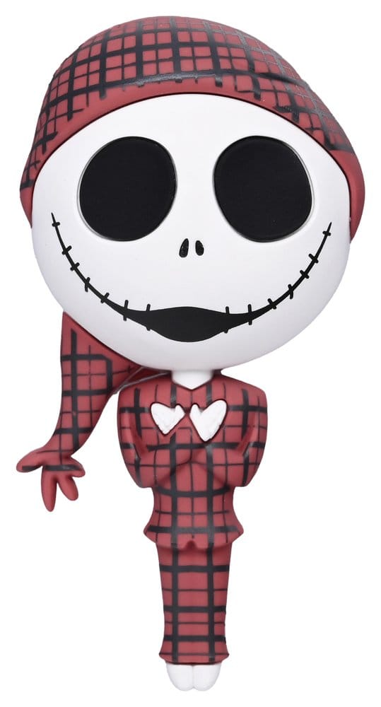 Nightmare Before Christmas Calamita 3D in Schiuma Jack Pigiama Monogram
