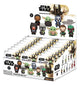 Star Wars The Mandalorian Clip Portachiavi in Schiuma 3D – Display da 24 Bustine Cieche Monogram