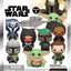 Star Wars The Mandalorian Clip Portachiavi in Schiuma 3D – Display da 24 Bustine Cieche Monogram