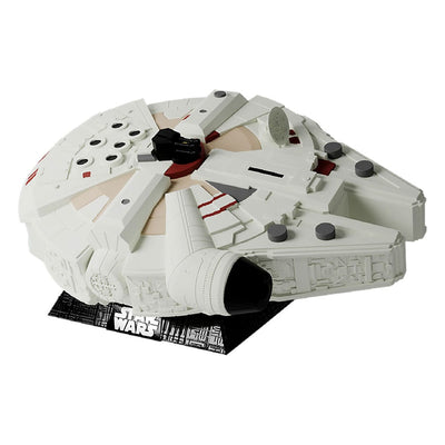 Star Wars Salvadanaio Collezione Millenium Falcon Monogram Int.