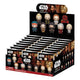 Star Wars 3D Foam Bag Clips Andor Display (24) - Buste Misteriose Monogram